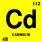 Cadmium (Chemical Elements) Clip Art