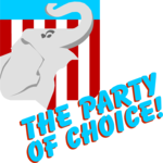 Republican - Party Choice