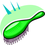 Hairbrush 10