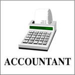 Accountant 1 Clip Art
