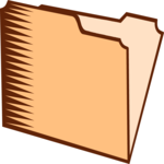 File Folder 10 Clip Art