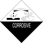 Corrosive 4 Clip Art