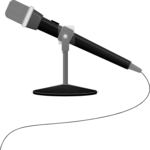 Microphone 09