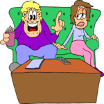 Watching Television 3