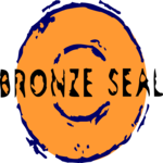 Seal - Bronze Clip Art