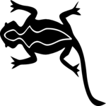 Frog-Frog Goddess Heket