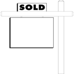 Sold Sign 4