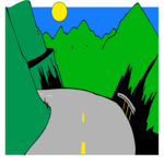 Mountain Road 3