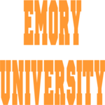 Emory University Clip Art