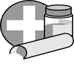 Emergency Medication Clip Art