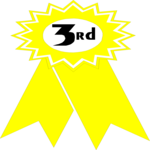 Ribbon - 3rd Place 1