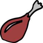 Chicken - Drumstick 04