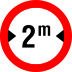 Width Limitation 2