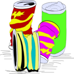 Recyclable Cans