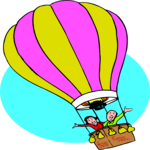Hot Air Balloon 12
