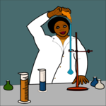 Scientist Clip Art