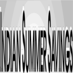 Indian Summer Savings