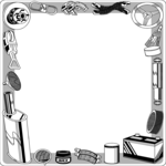 Auto Parts Frame 1