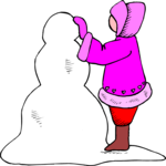 Snowman - Building 5