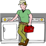 Repairman 1 (2) Clip Art