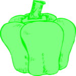 Bell Pepper 12