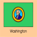 Washington 2 Clip Art