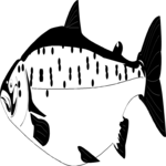 Fish 01 Clip Art