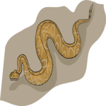 Snake 28 Clip Art