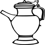 Coffee Pot 06