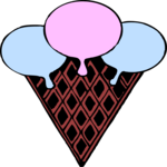 Ice Cream Cone 40