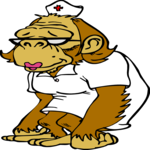 Nurse - Gorilla