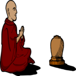Buddhist 32 Clip Art