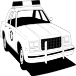 Police Car 04
