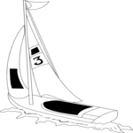 Sailboat 14