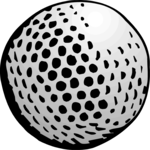 Golf Ball 1