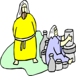 Jeremiah & Potter Clip Art