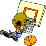 Basketball Player 50