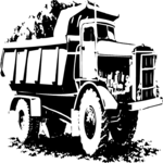Dump Truck 01