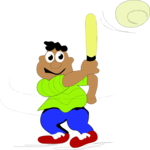 Baseball - Batter 11