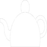 Teapot 07 Clip Art