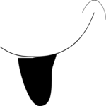 Mouth 29 Clip Art