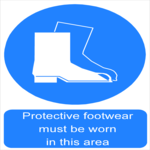 Protective Footwear 1