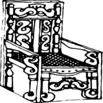 Chair - Antique