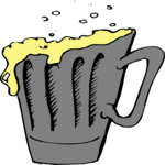 Beer Mug 23 Clip Art