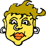 Woman with Nose Ring