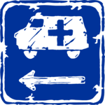 Emergency Vehicles 1 Clip Art