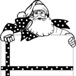 Santa Frame 3 (2)