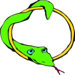 Circle Snake