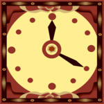 Clock 29 Clip Art