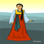 Korean Woman